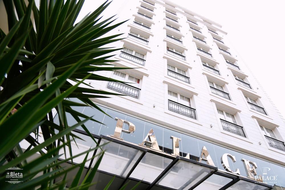 Vlorë Hotel Palace מראה חיצוני תמונה