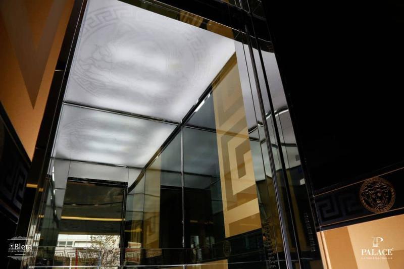 Vlorë Hotel Palace מראה חיצוני תמונה