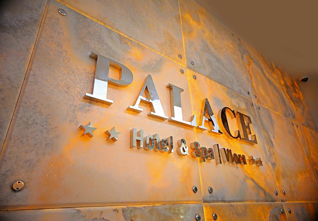 Vlorë Hotel Palace מראה חיצוני תמונה
