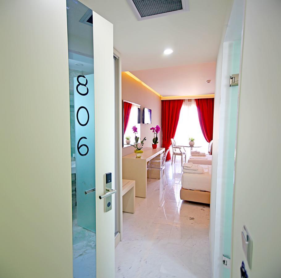 Vlorë Hotel Palace מראה חיצוני תמונה