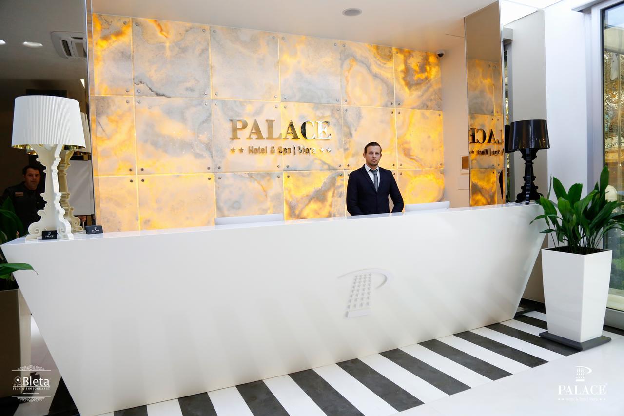 Vlorë Hotel Palace מראה חיצוני תמונה