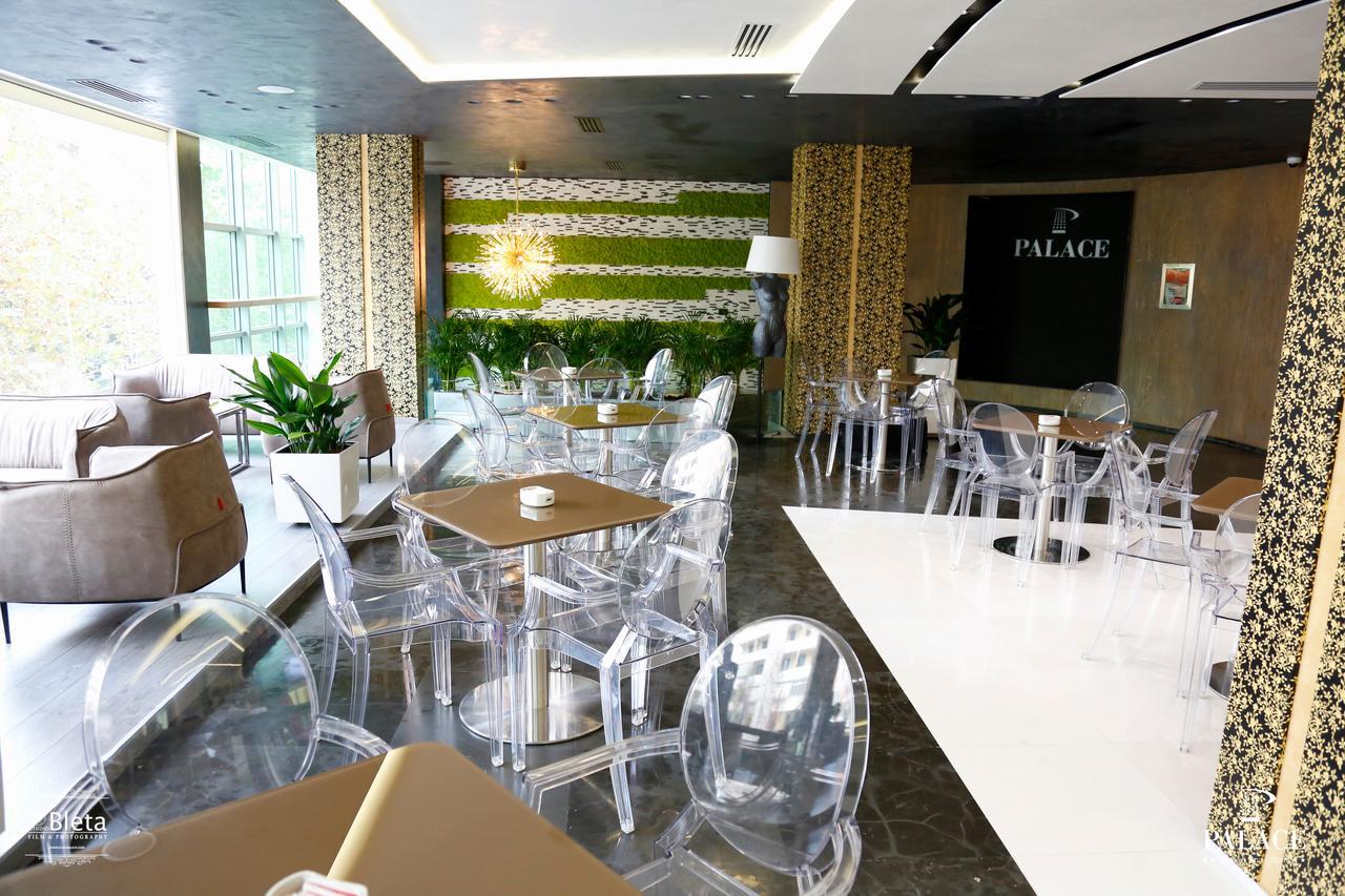 Vlorë Hotel Palace מראה חיצוני תמונה