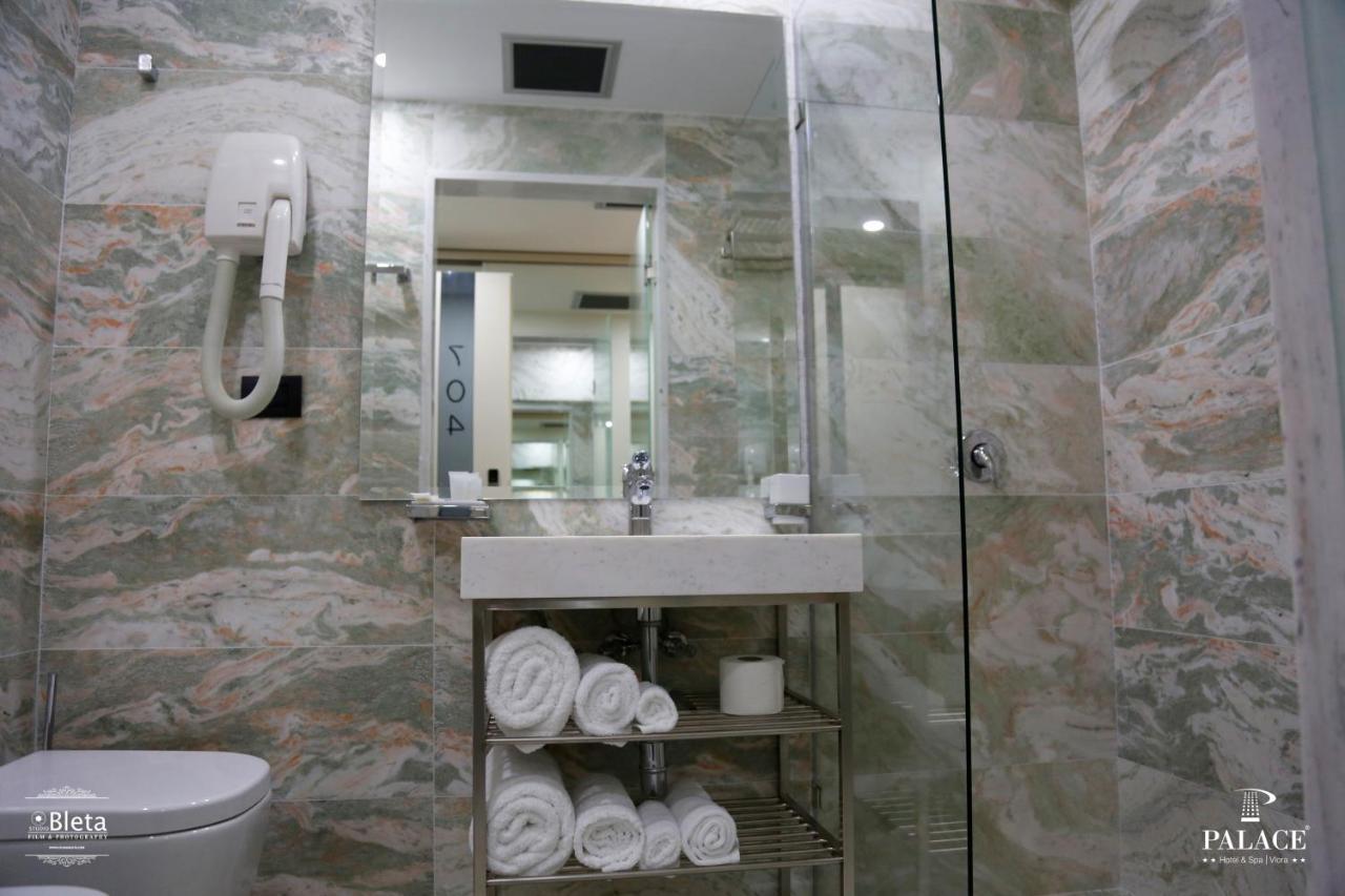 Vlorë Hotel Palace מראה חיצוני תמונה