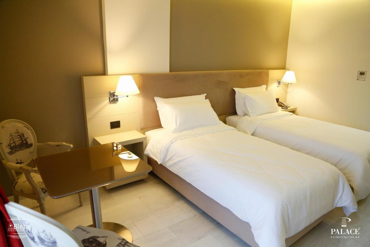Vlorë Hotel Palace מראה חיצוני תמונה