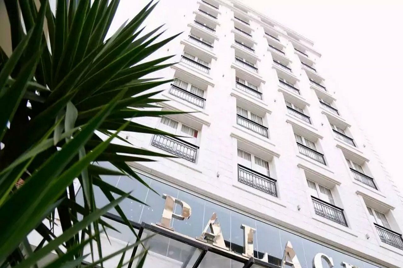 Vlorë Hotel Palace מראה חיצוני תמונה