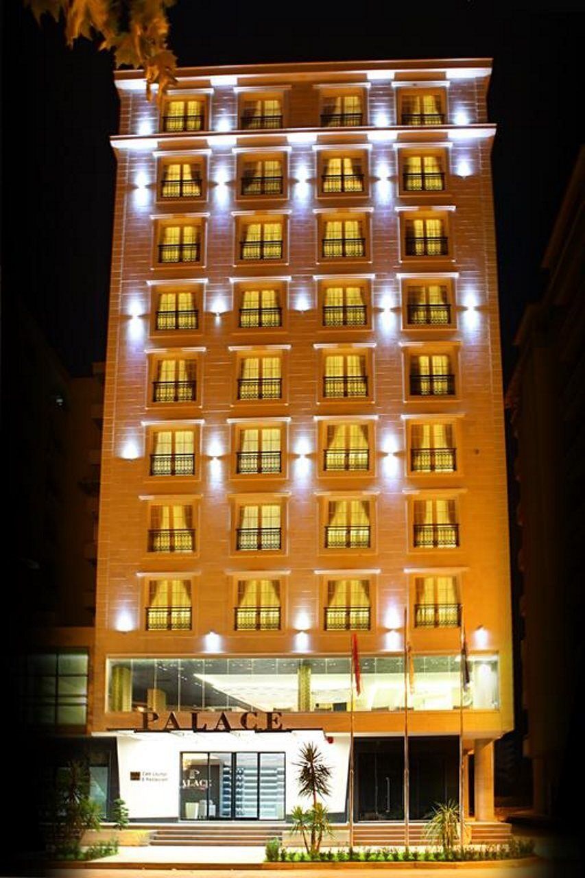 Vlorë Hotel Palace מראה חיצוני תמונה